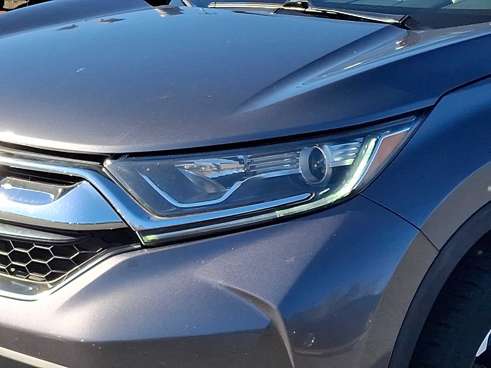 2018 Honda CR-V EX-L AWD