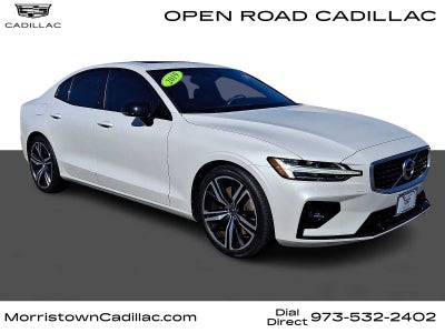 2019 Volvo S60 T6 AWD R-Design