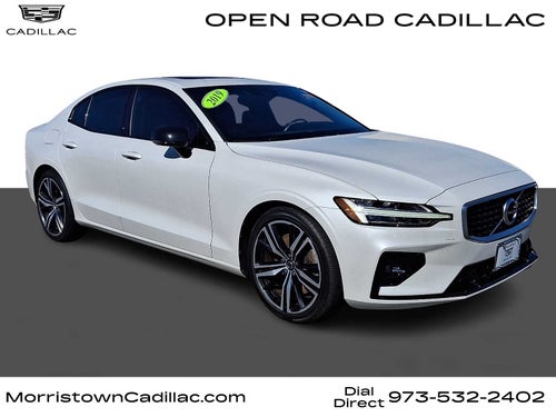 2019 Volvo S60 T6 AWD R-Design