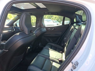 2019 Volvo S60 T6 AWD R-Design