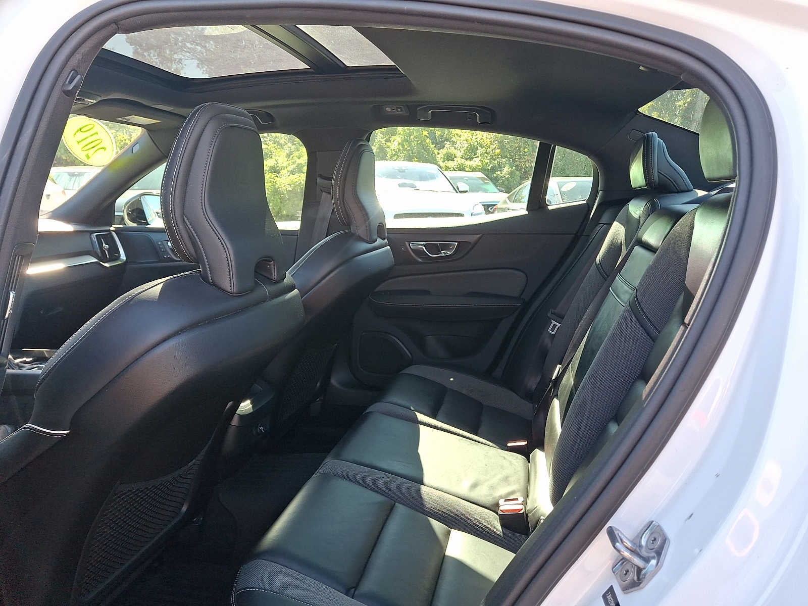 2019 Volvo S60 T6 AWD R-Design