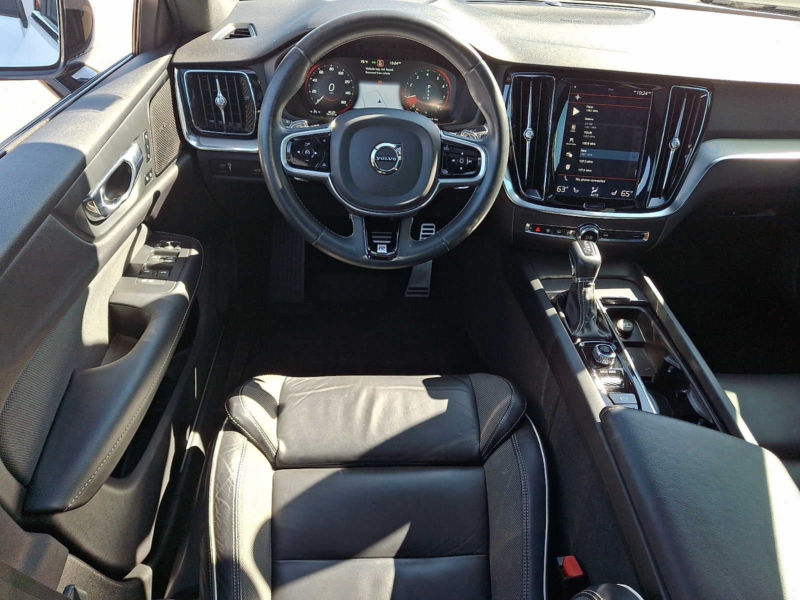 2019 Volvo S60 T6 AWD R-Design