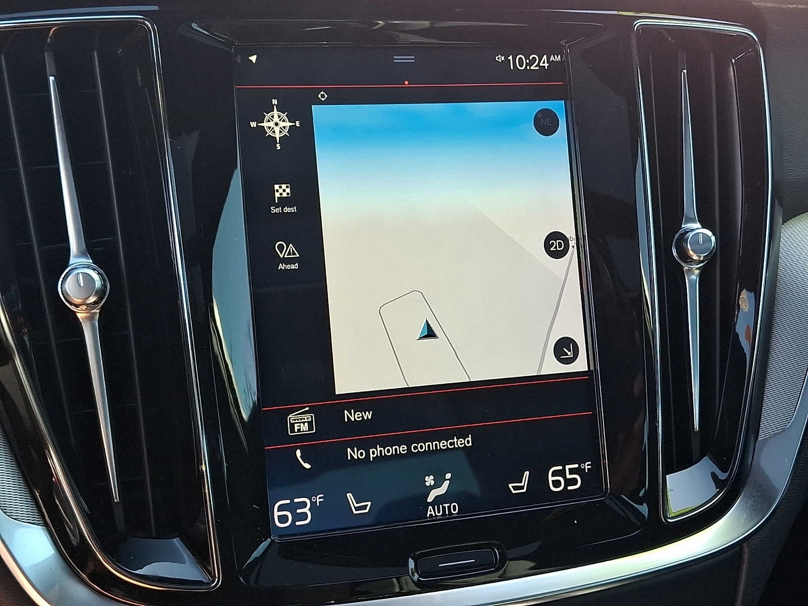 2019 Volvo S60 T6 AWD R-Design