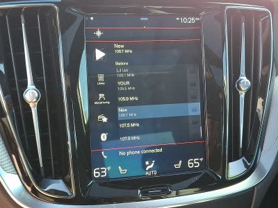 2019 Volvo S60 T6 AWD R-Design