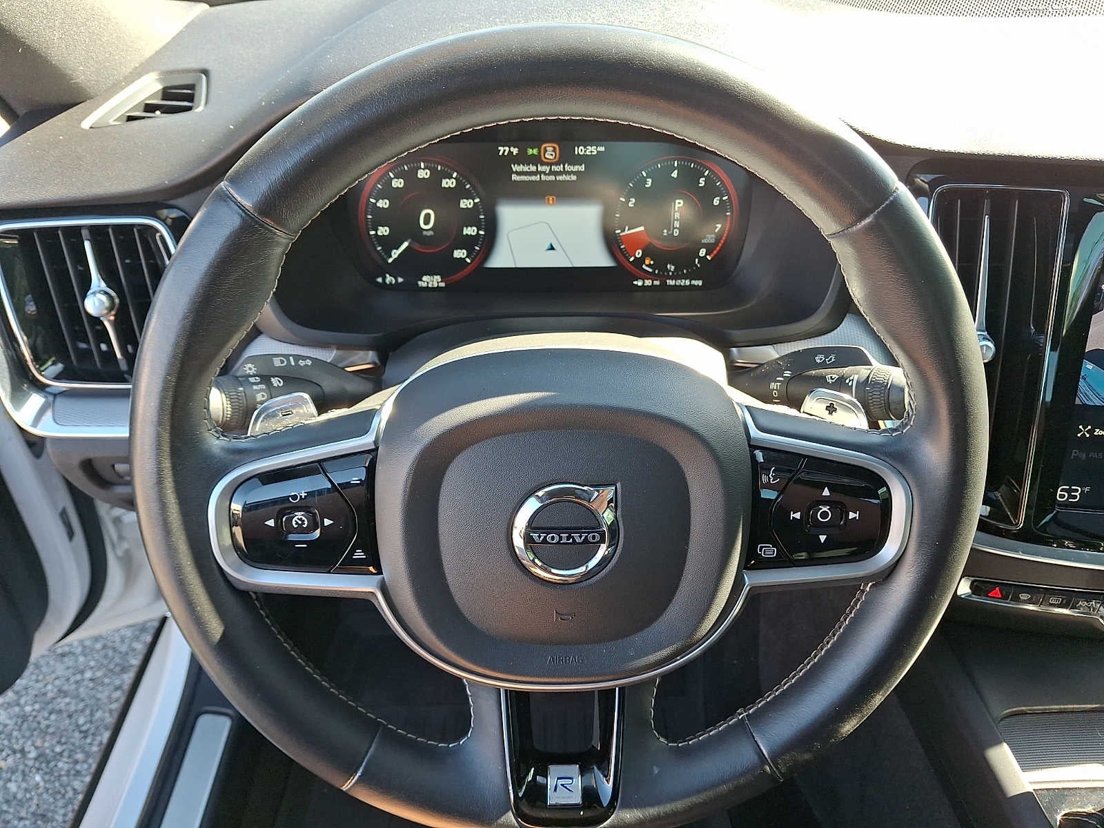 2019 Volvo S60 T6 AWD R-Design
