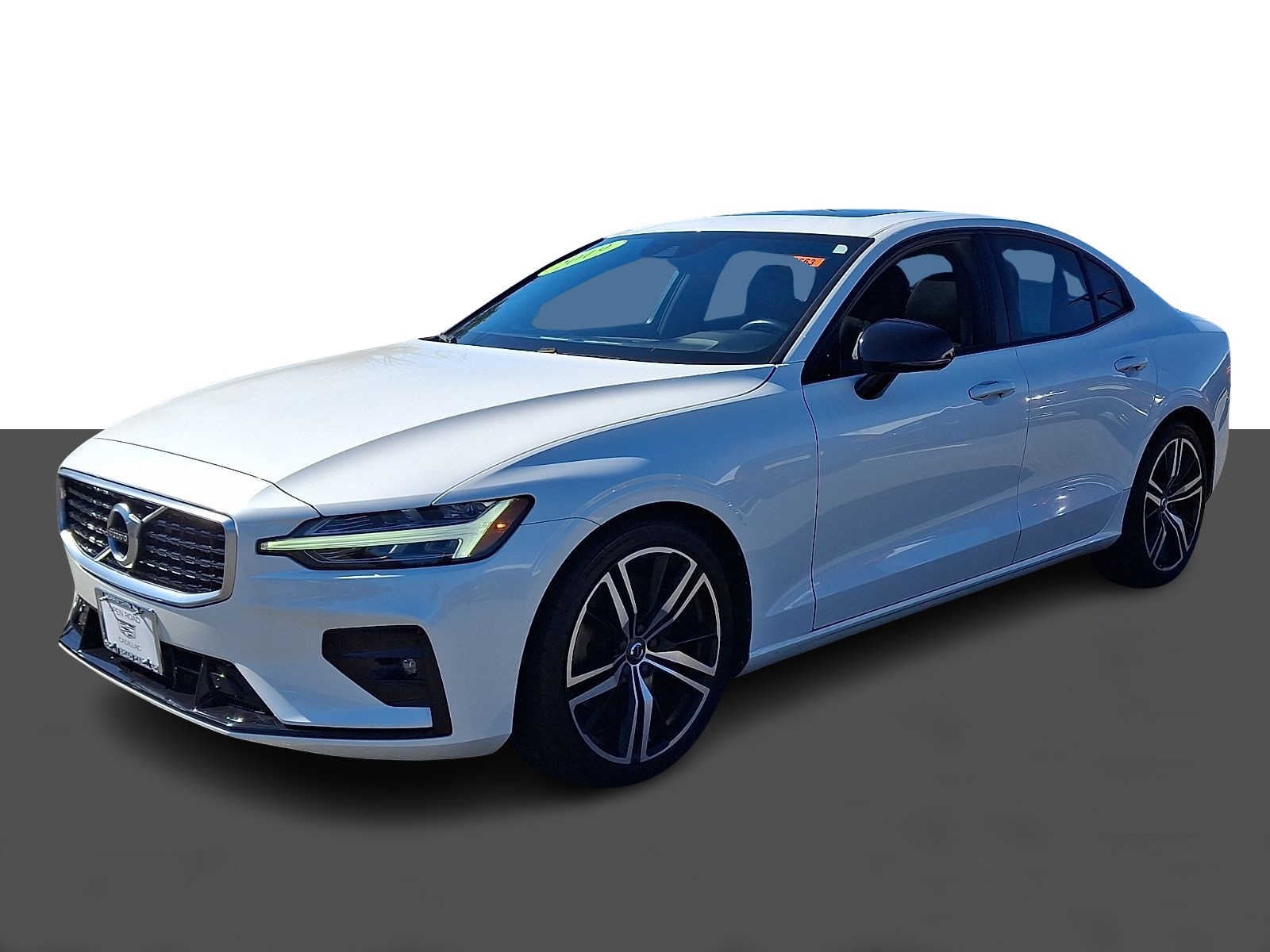 2019 Volvo S60 T6 AWD R-Design