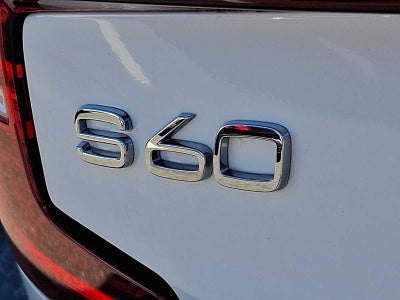 2019 Volvo S60 T6 AWD R-Design