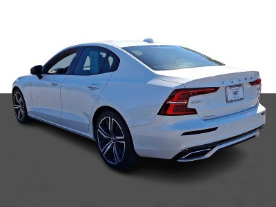 2019 Volvo S60 T6 AWD R-Design