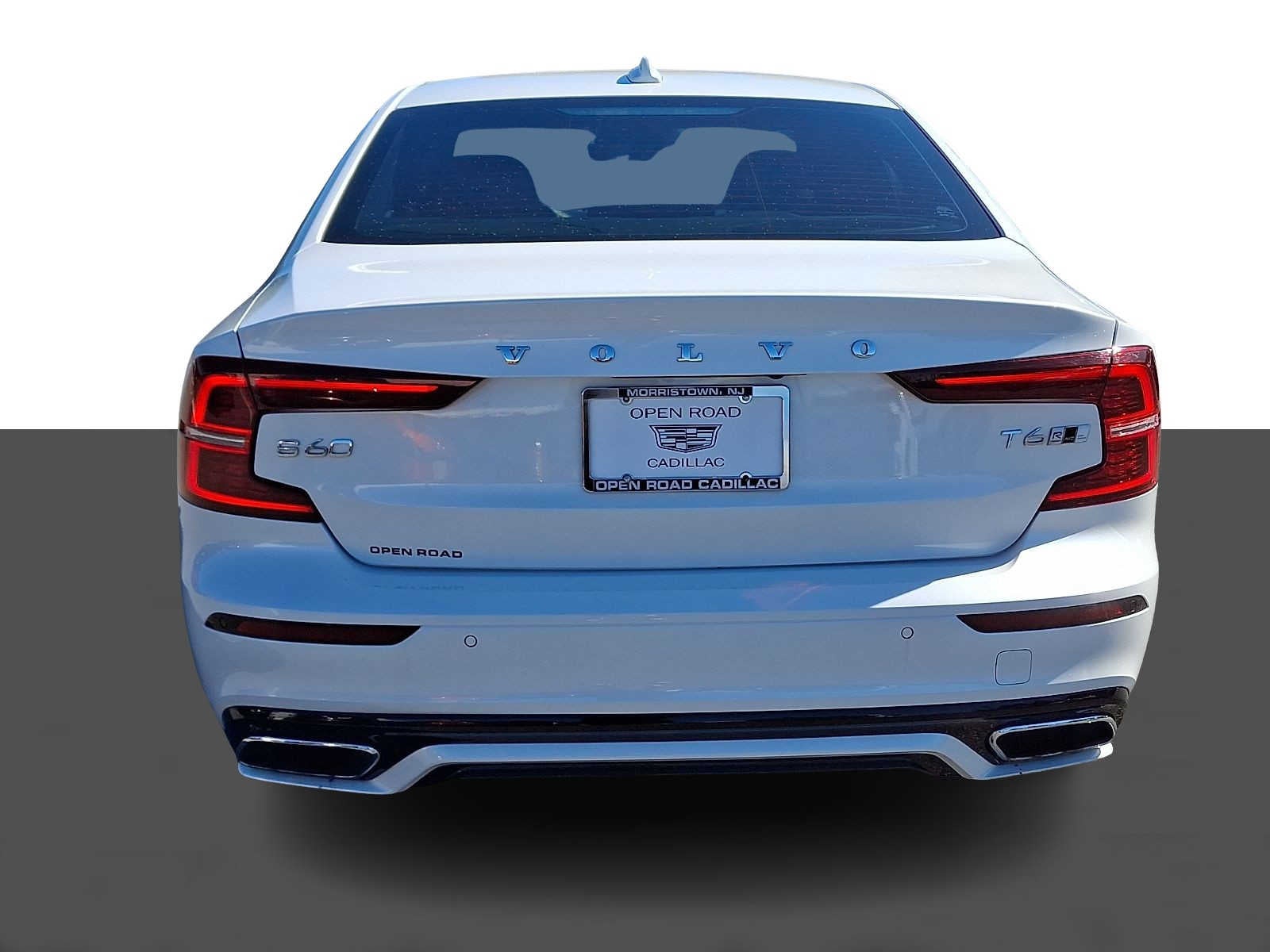 2019 Volvo S60 T6 AWD R-Design