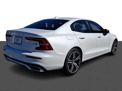 2019 Volvo S60 T6 AWD R-Design