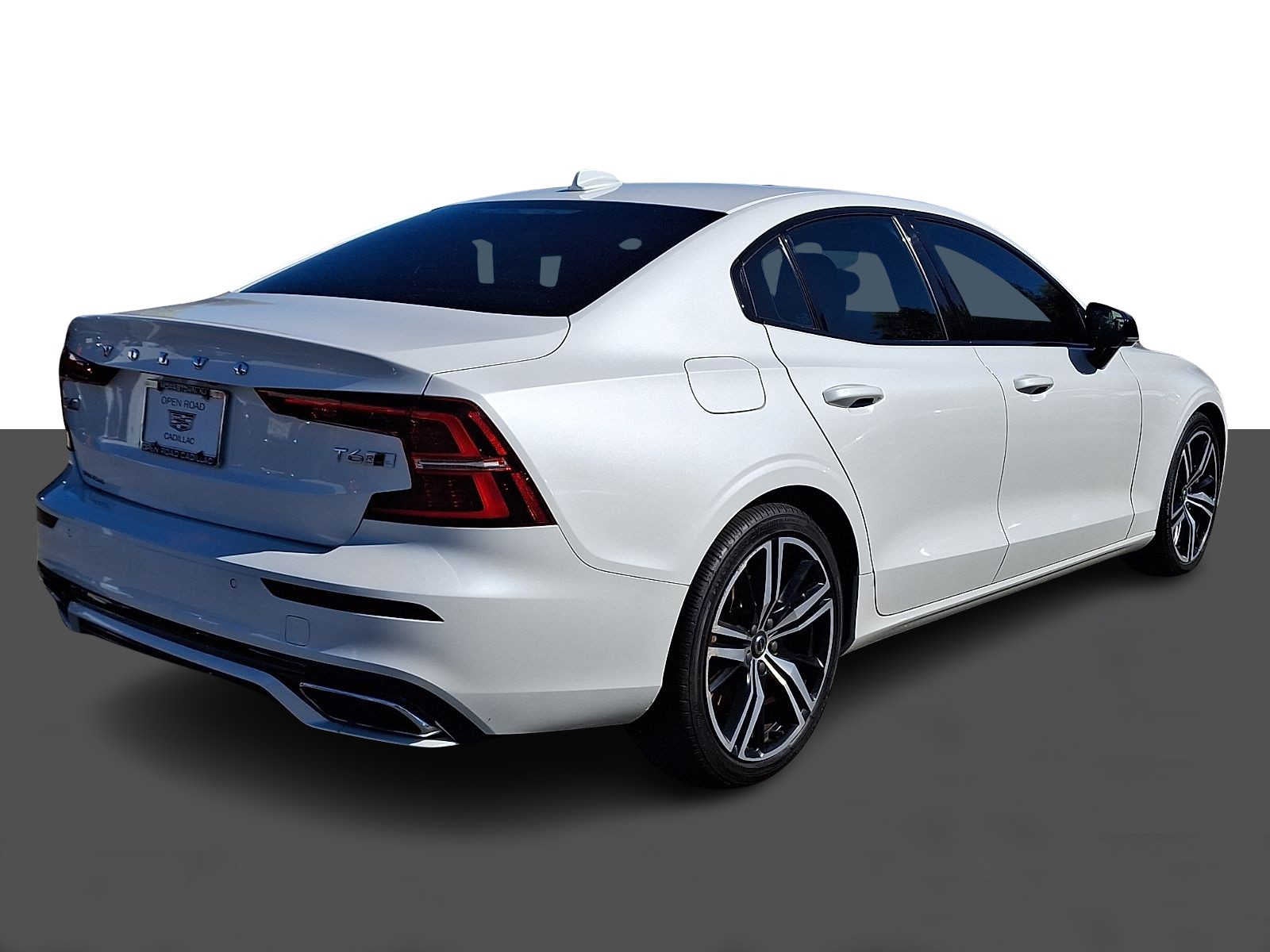 2019 Volvo S60 T6 AWD R-Design