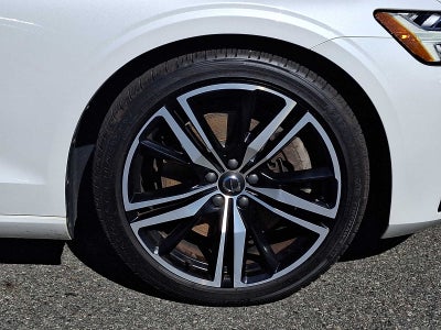 2019 Volvo S60 T6 AWD R-Design