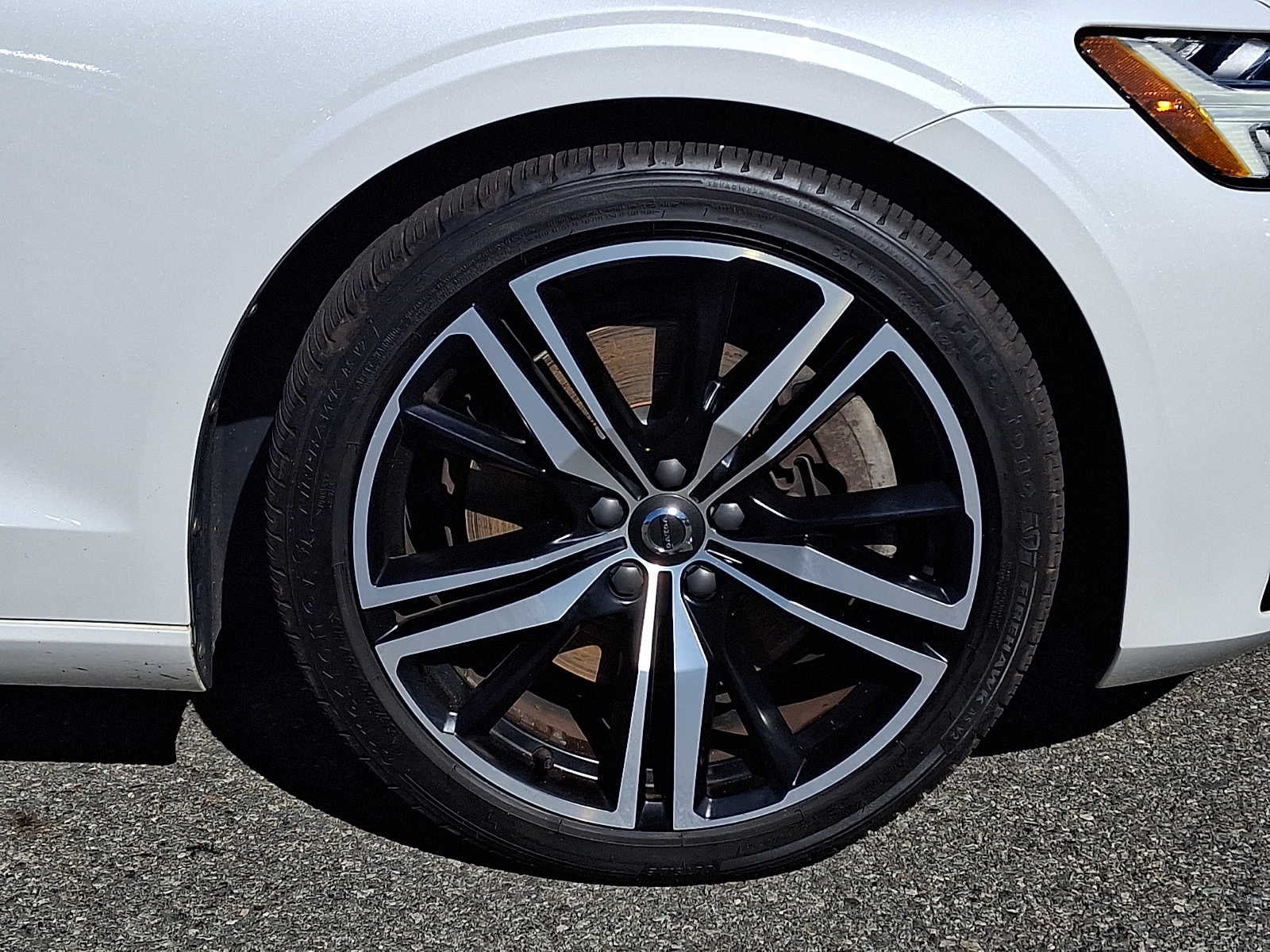 2019 Volvo S60 T6 AWD R-Design
