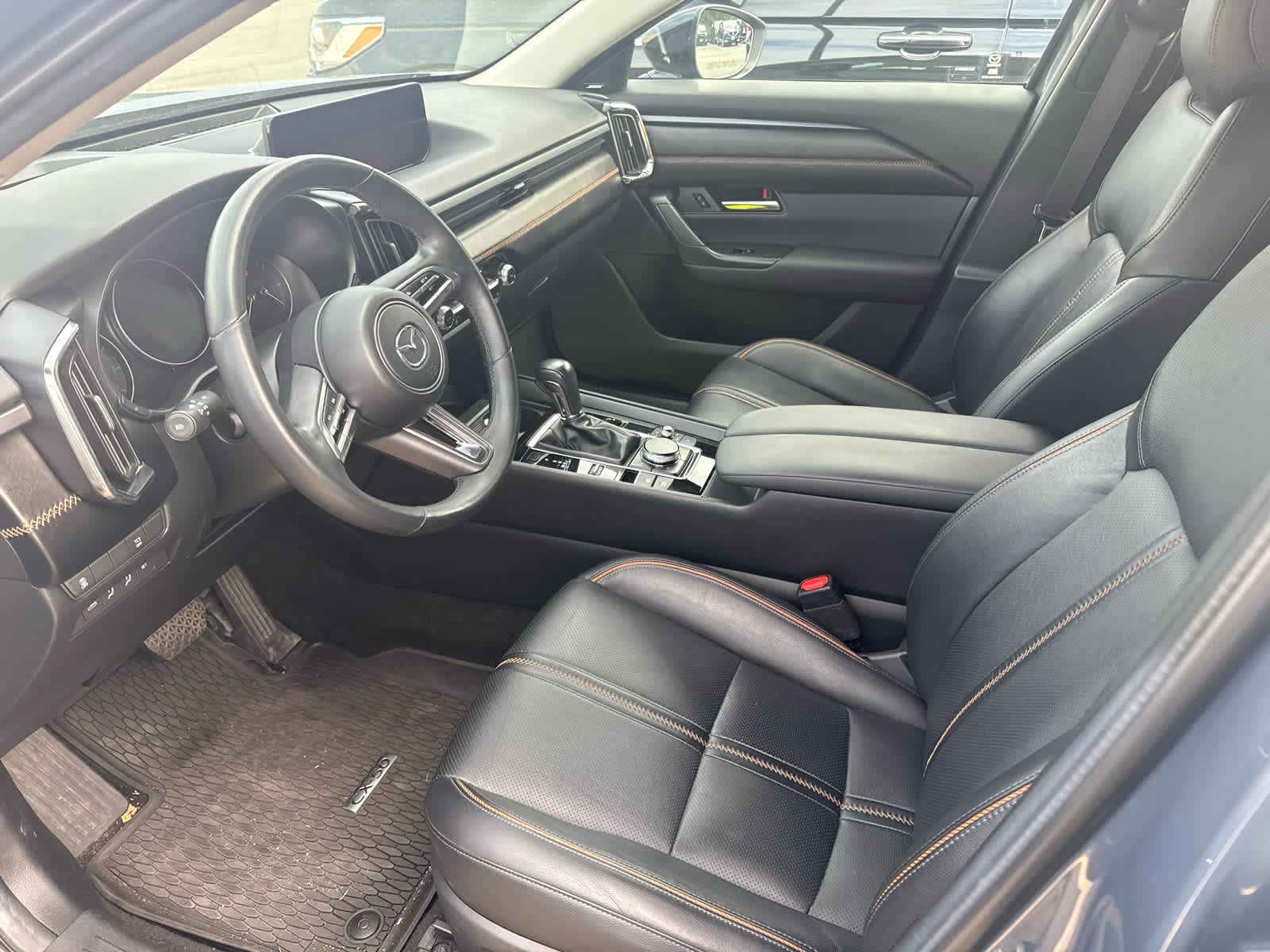 2024 Mazda Mazda CX-50 2.5 S Premium Plus Package AWD