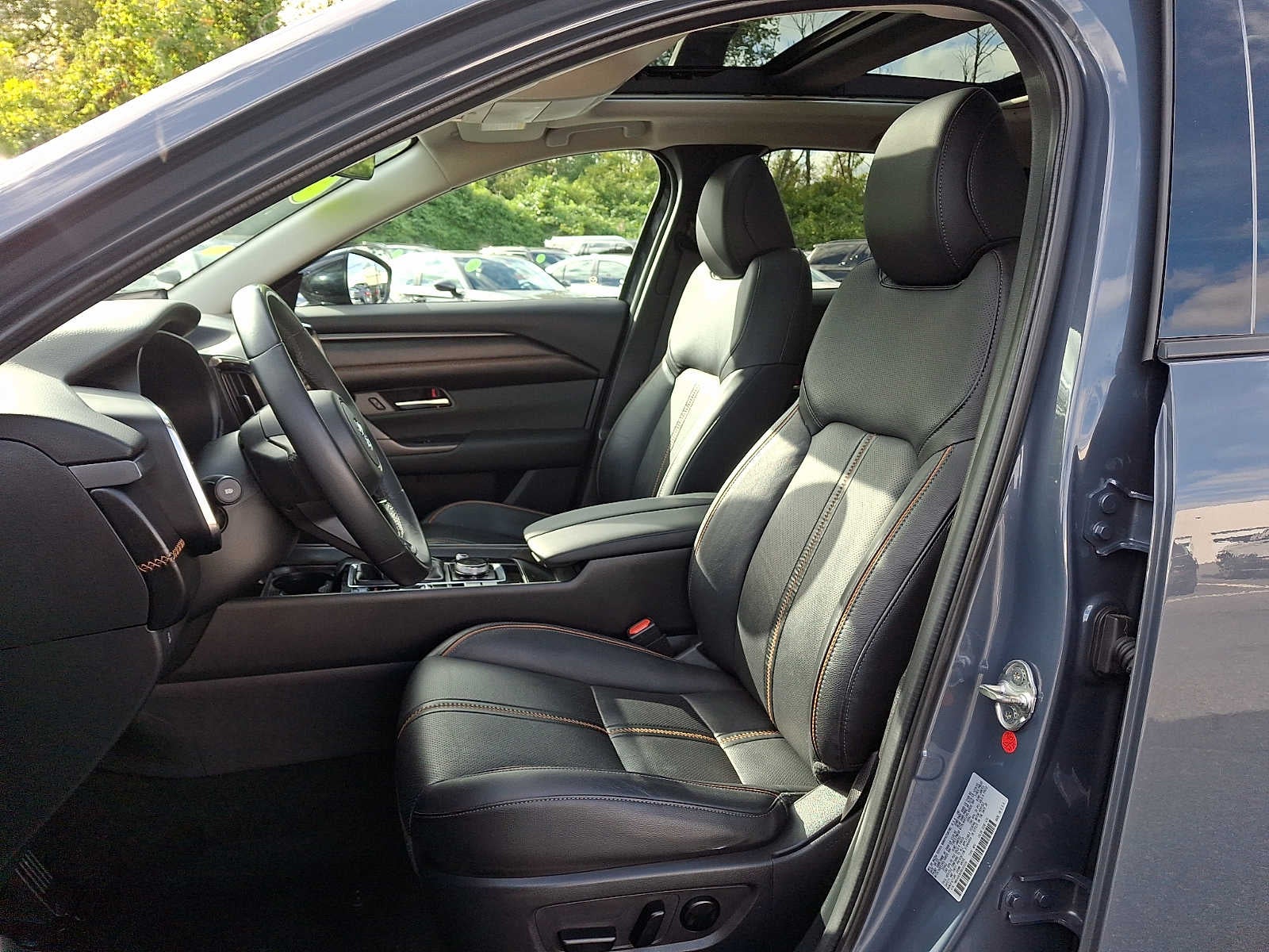 2024 Mazda Mazda CX-50 2.5 S Premium Plus Package AWD