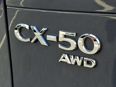 2024 Mazda Mazda CX-50 2.5 S Premium Plus Package AWD