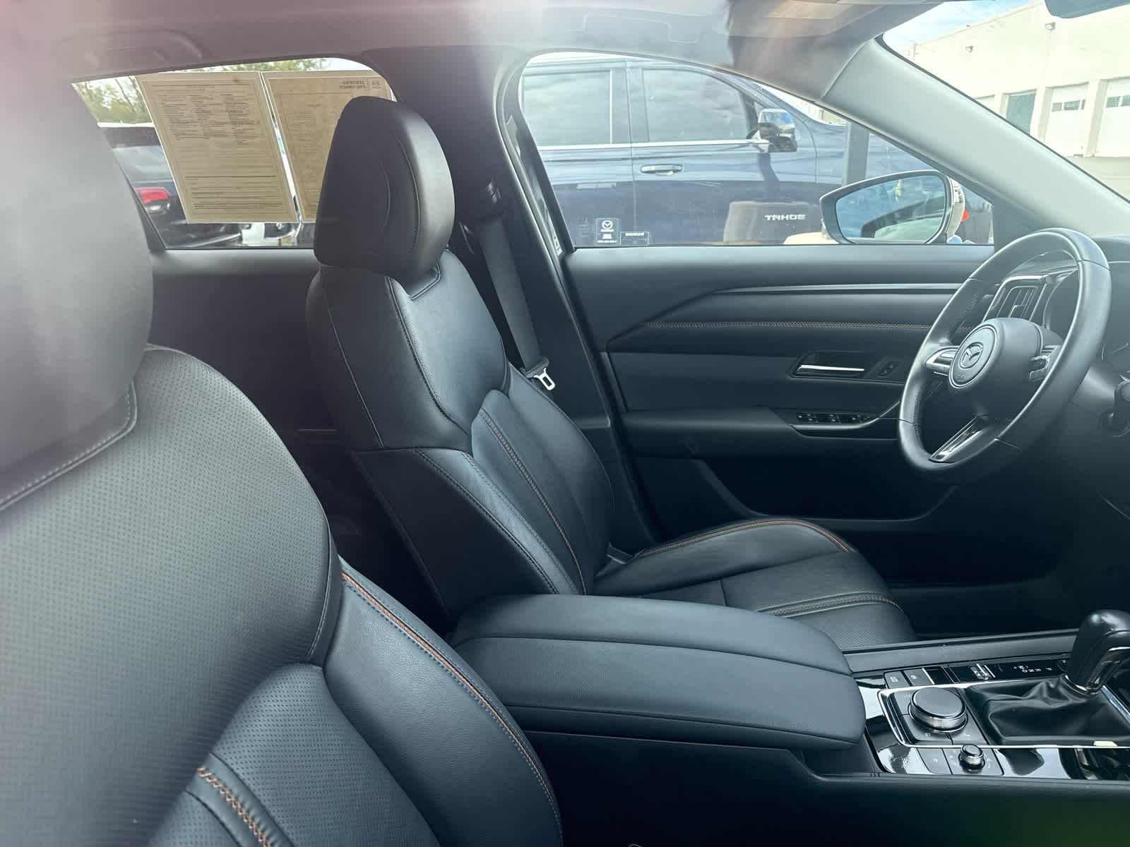 2024 Mazda Mazda CX-50 2.5 S Premium Plus Package AWD