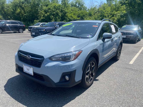 2018 Subaru Crosstrek 2.0i Limited CVT