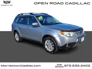 2013 Subaru Forester 4dr Auto 2.5X Premium