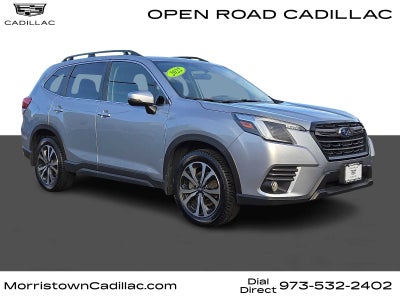 2022 Subaru Forester Limited CVT