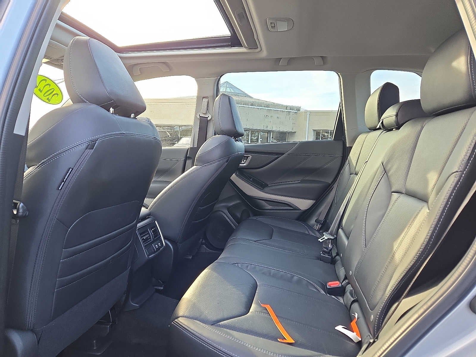 2022 Subaru Forester Limited CVT