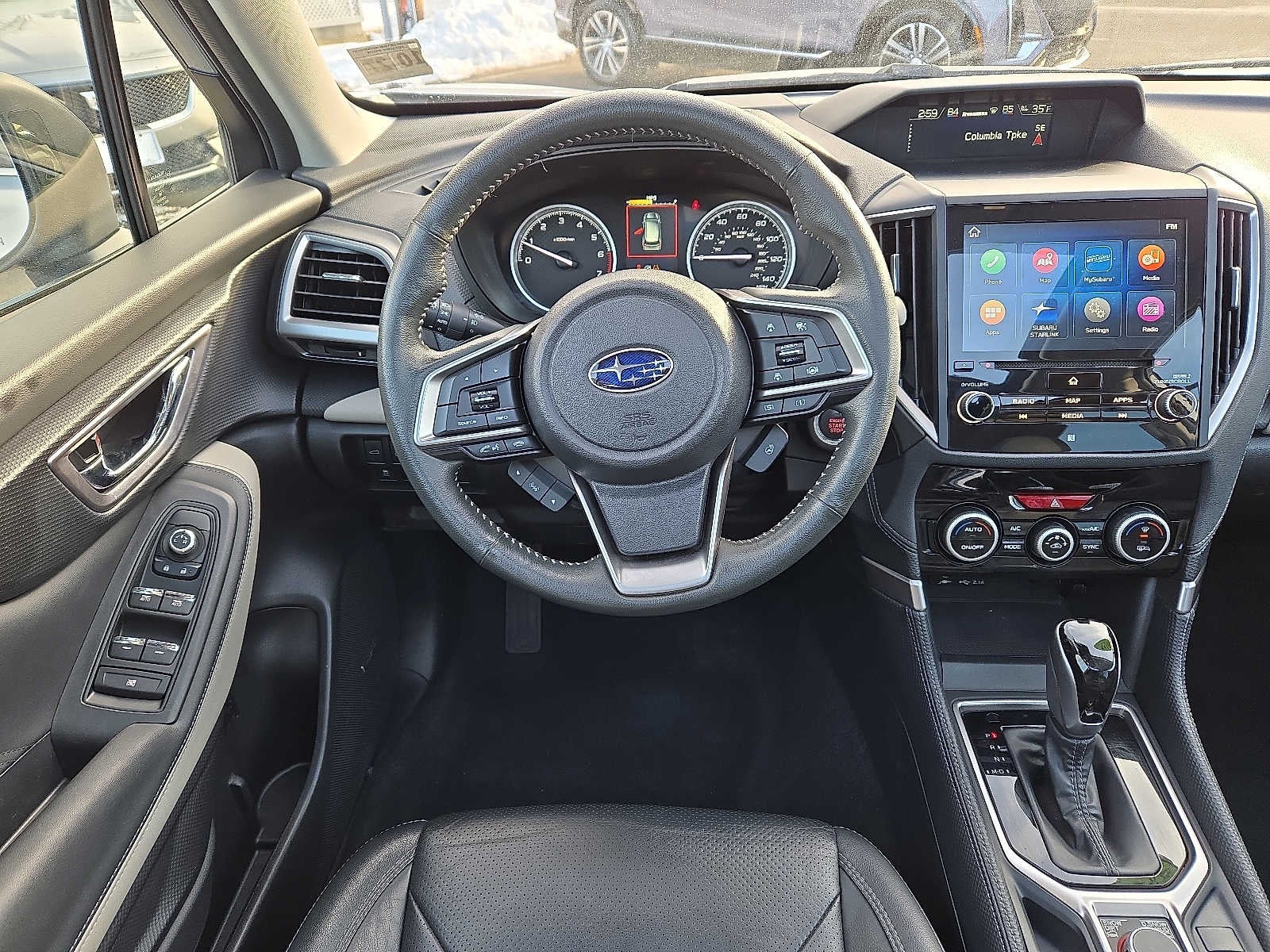 2022 Subaru Forester Limited CVT