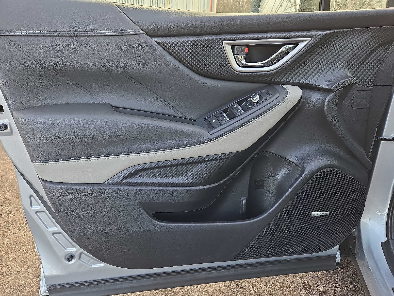 2022 Subaru Forester Limited CVT