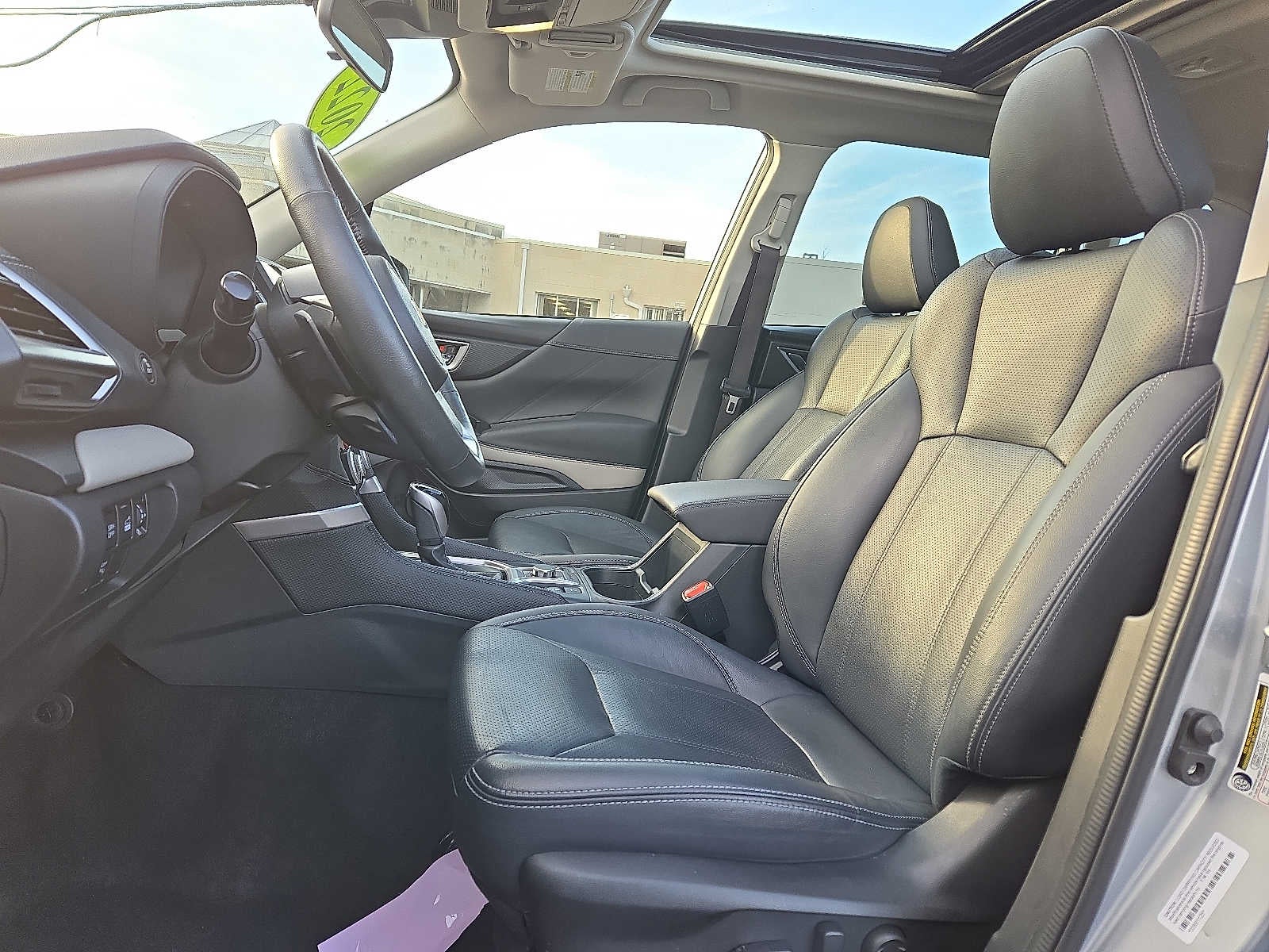 2022 Subaru Forester Limited CVT