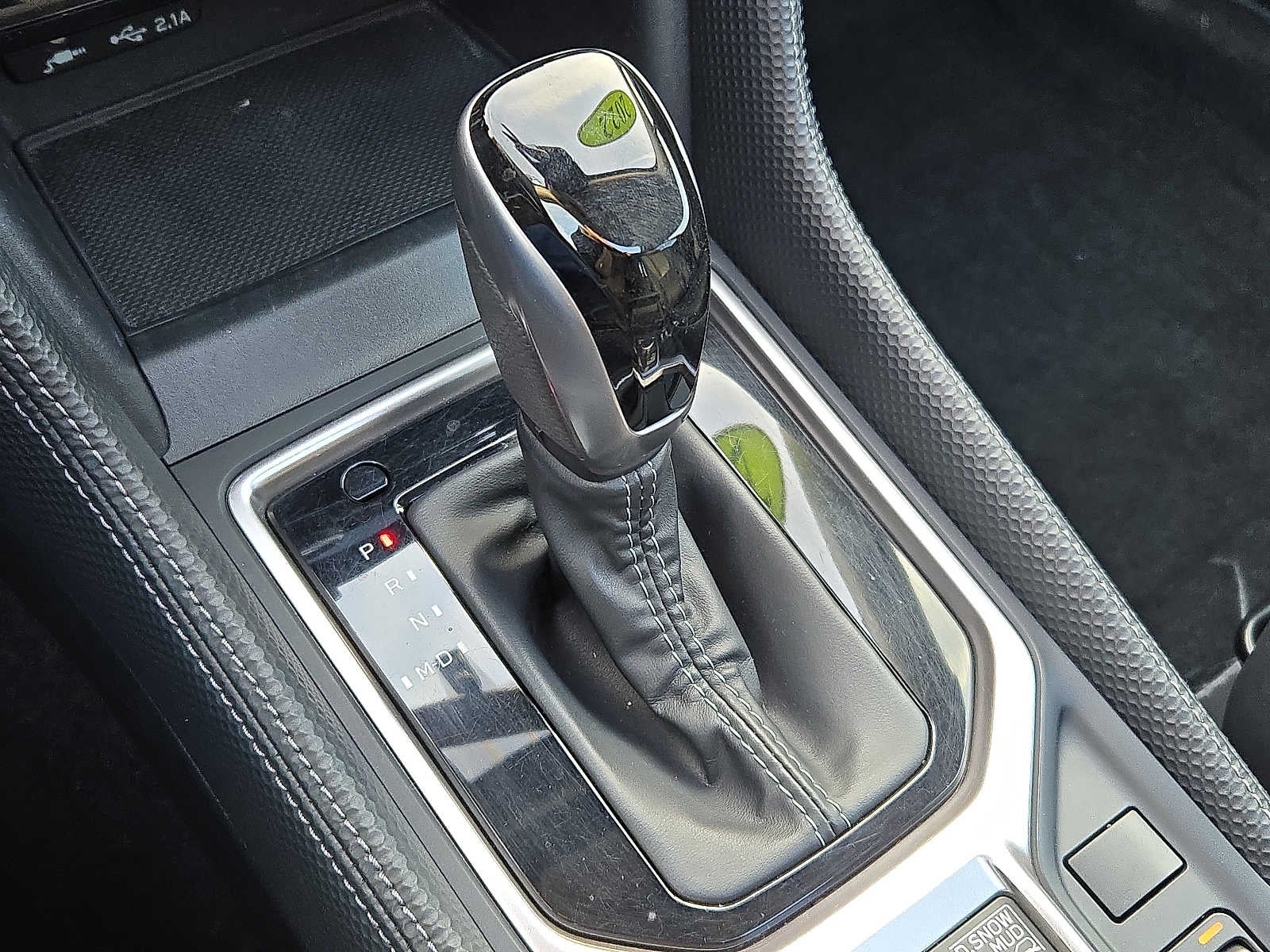 2022 Subaru Forester Limited CVT