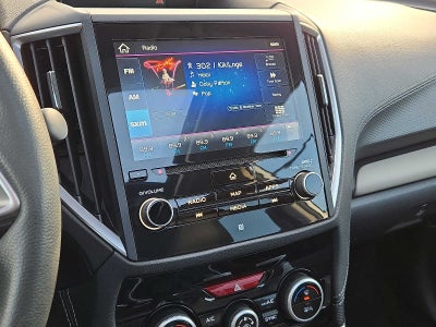 2022 Subaru Forester Limited CVT