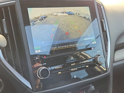 2022 Subaru Forester Limited CVT