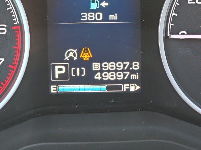 2022 Subaru Forester Limited CVT