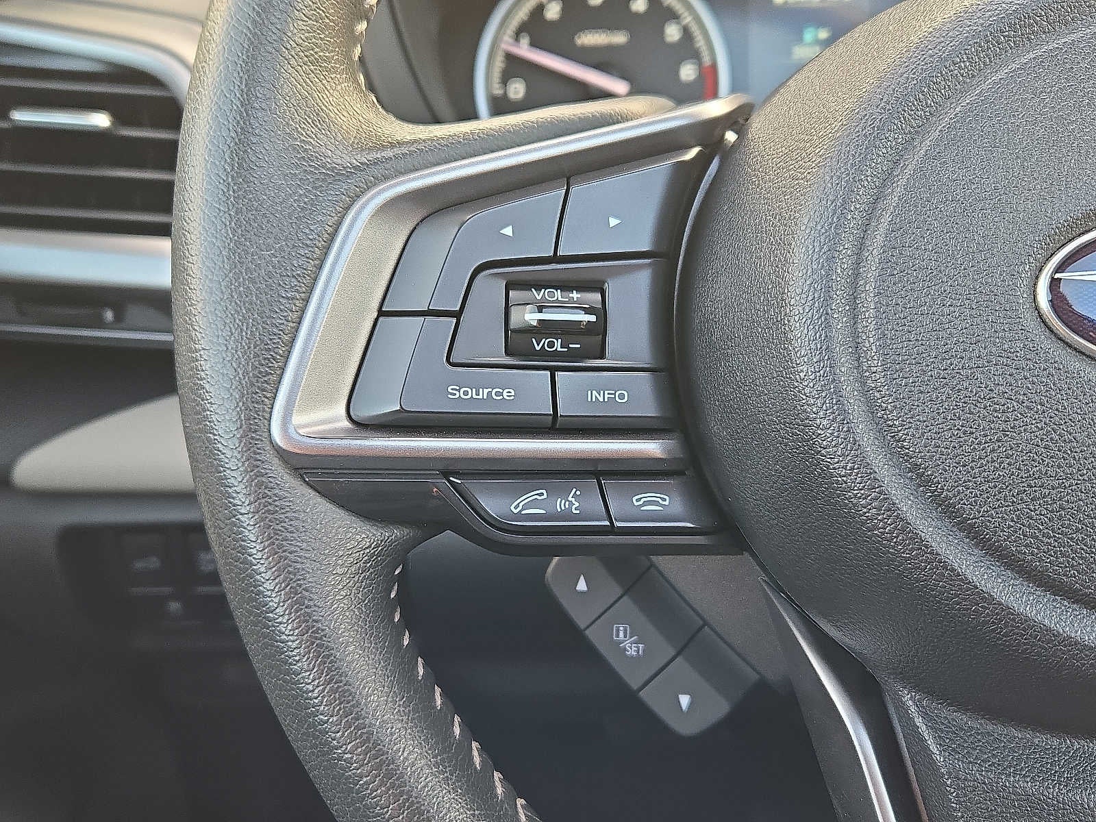 2022 Subaru Forester Limited CVT