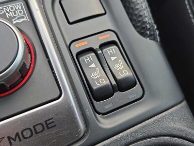 2022 Subaru Forester Limited CVT