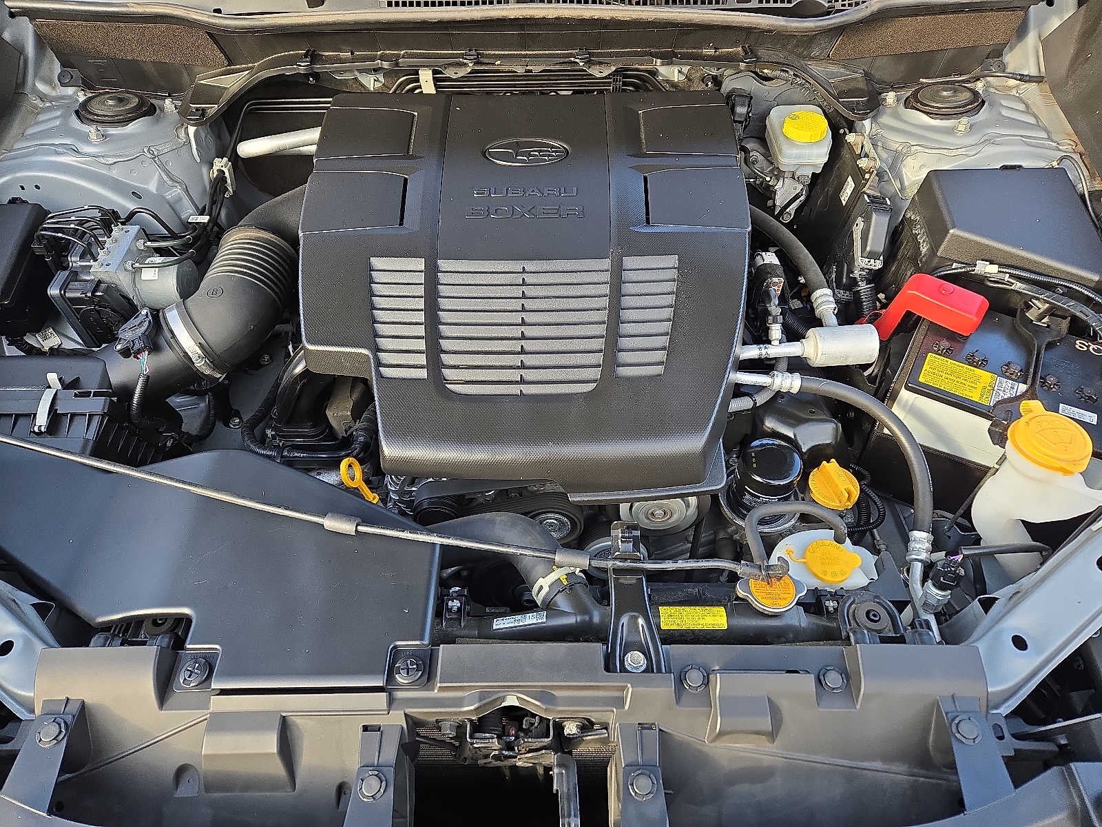 2022 Subaru Forester Limited CVT