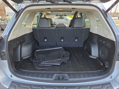 2022 Subaru Forester Limited CVT