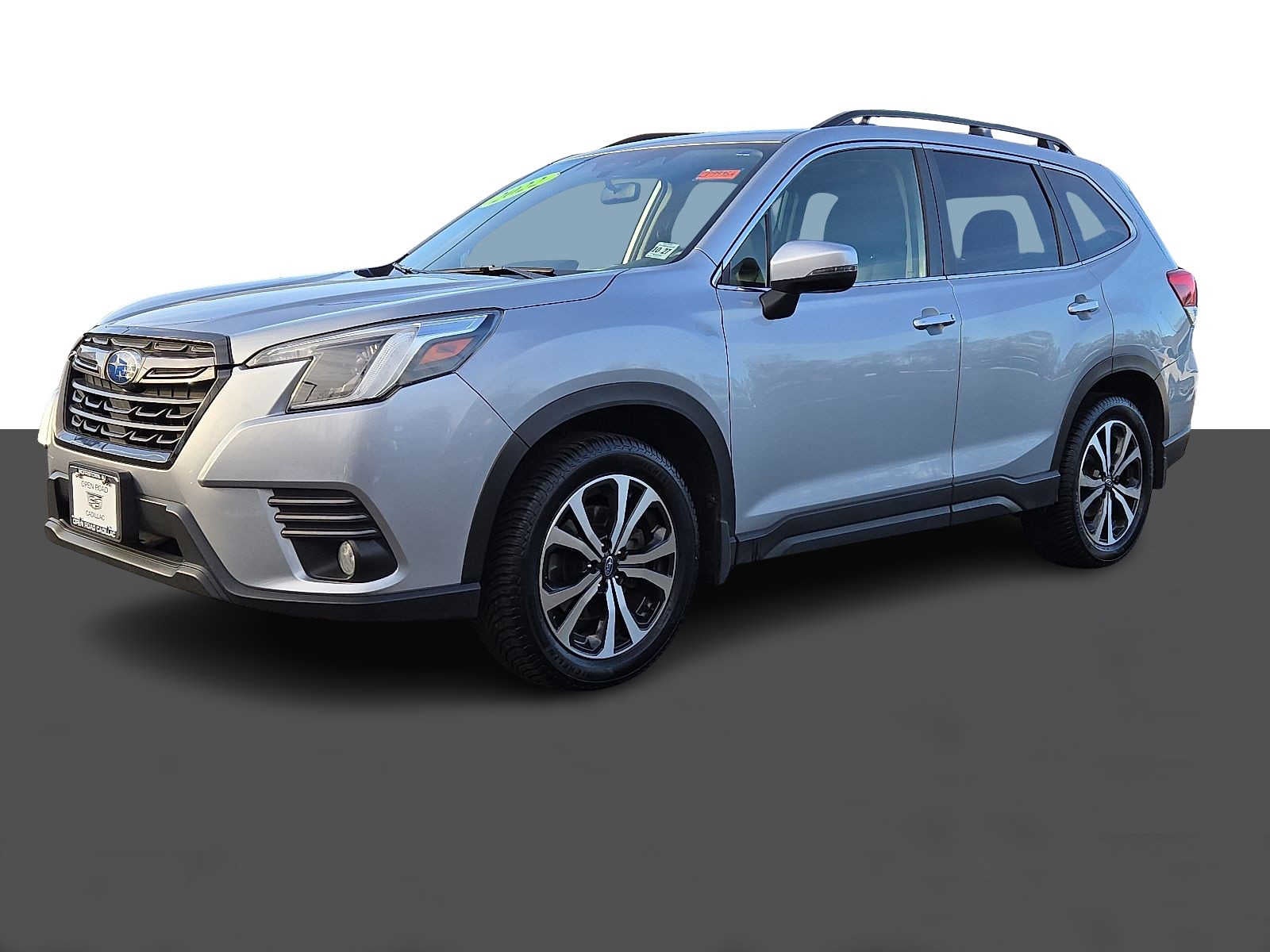 2022 Subaru Forester Limited CVT