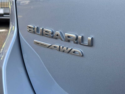 2022 Subaru Forester Limited CVT