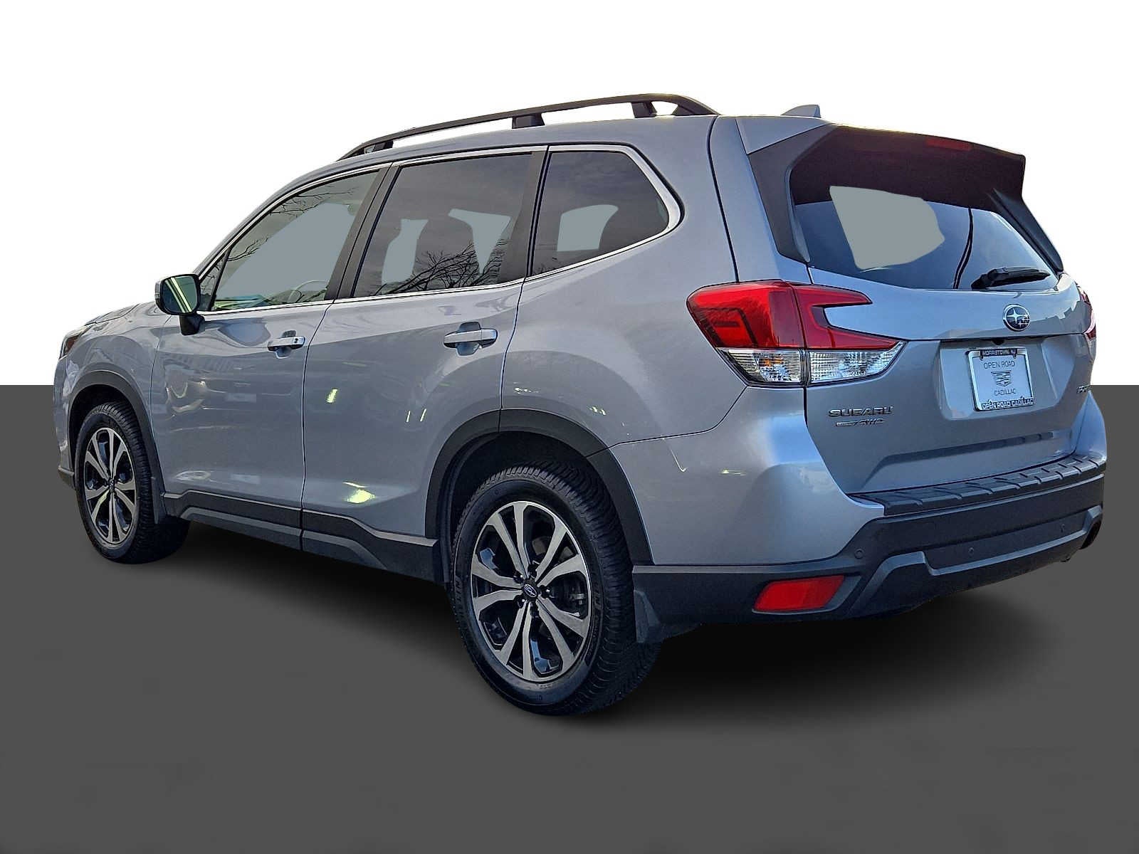 2022 Subaru Forester Limited CVT