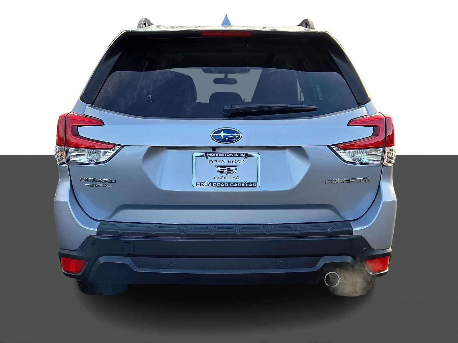 2022 Subaru Forester Limited CVT