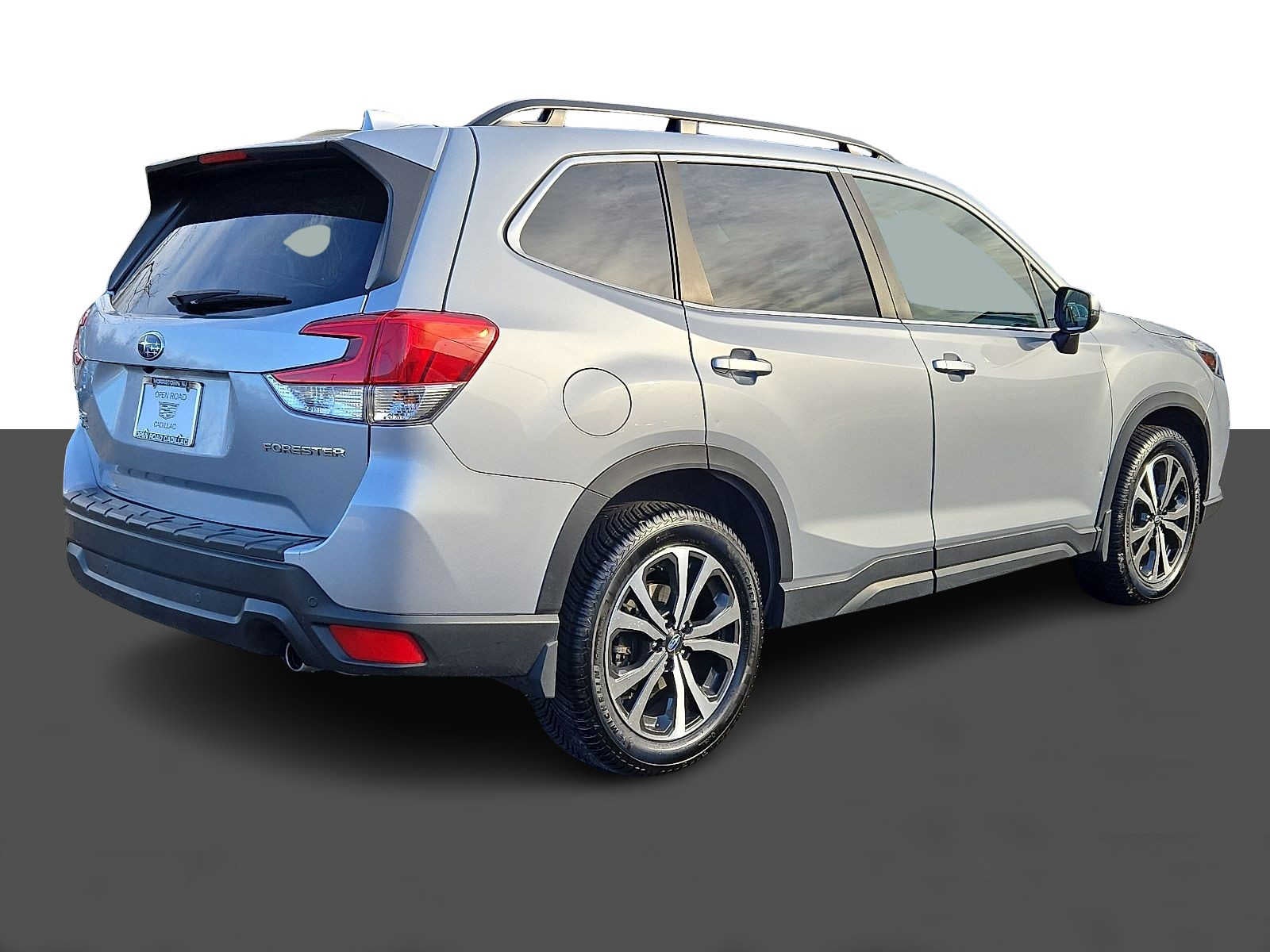 2022 Subaru Forester Limited CVT