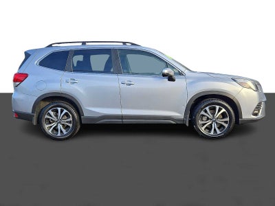 2022 Subaru Forester Limited CVT