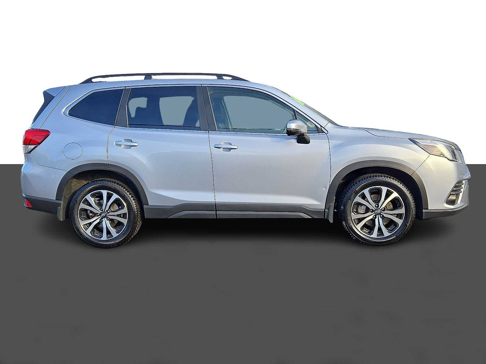 2022 Subaru Forester Limited CVT