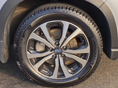 2022 Subaru Forester Limited CVT