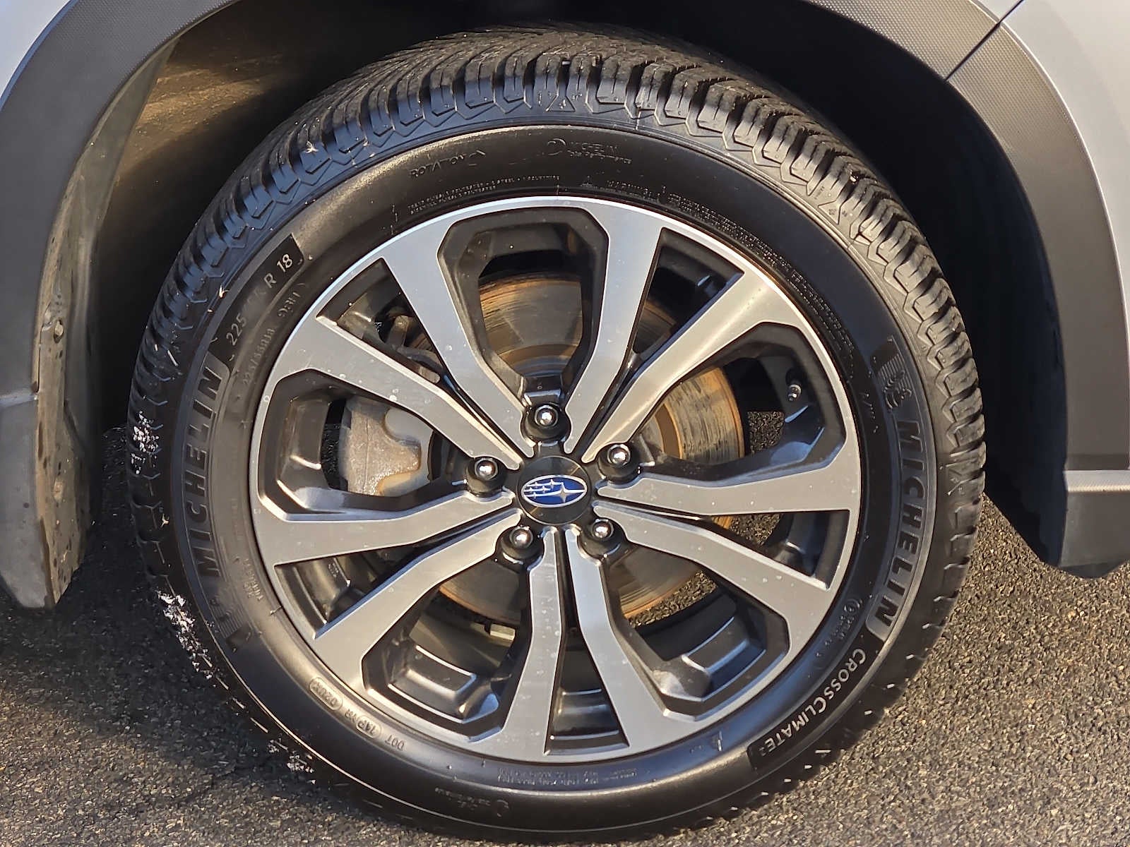 2022 Subaru Forester Limited CVT