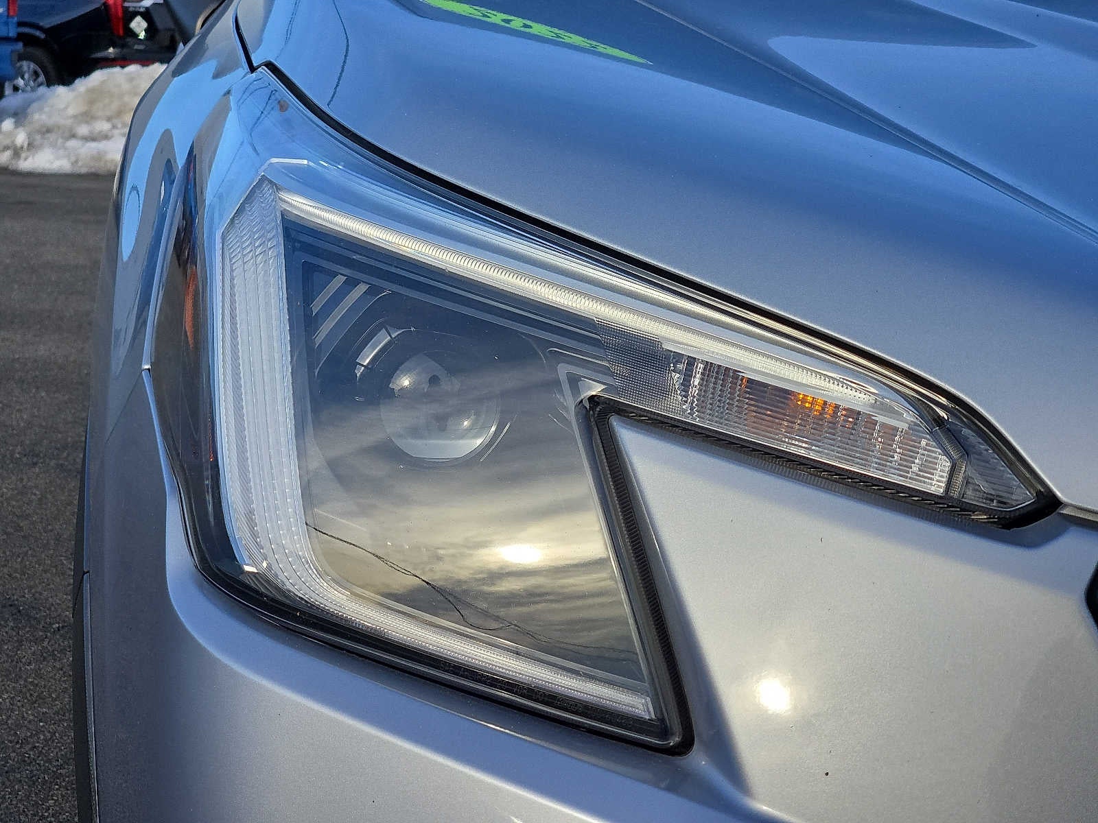 2022 Subaru Forester Limited CVT