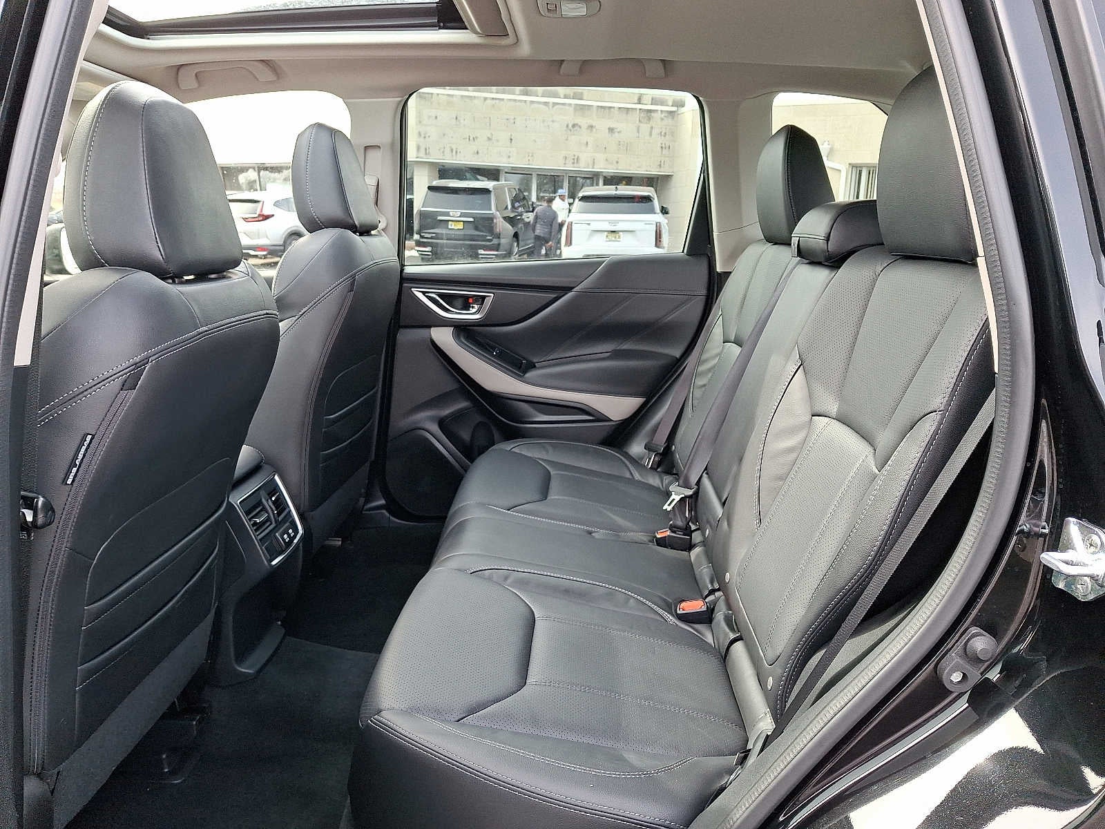 2023 Subaru Forester Limited CVT