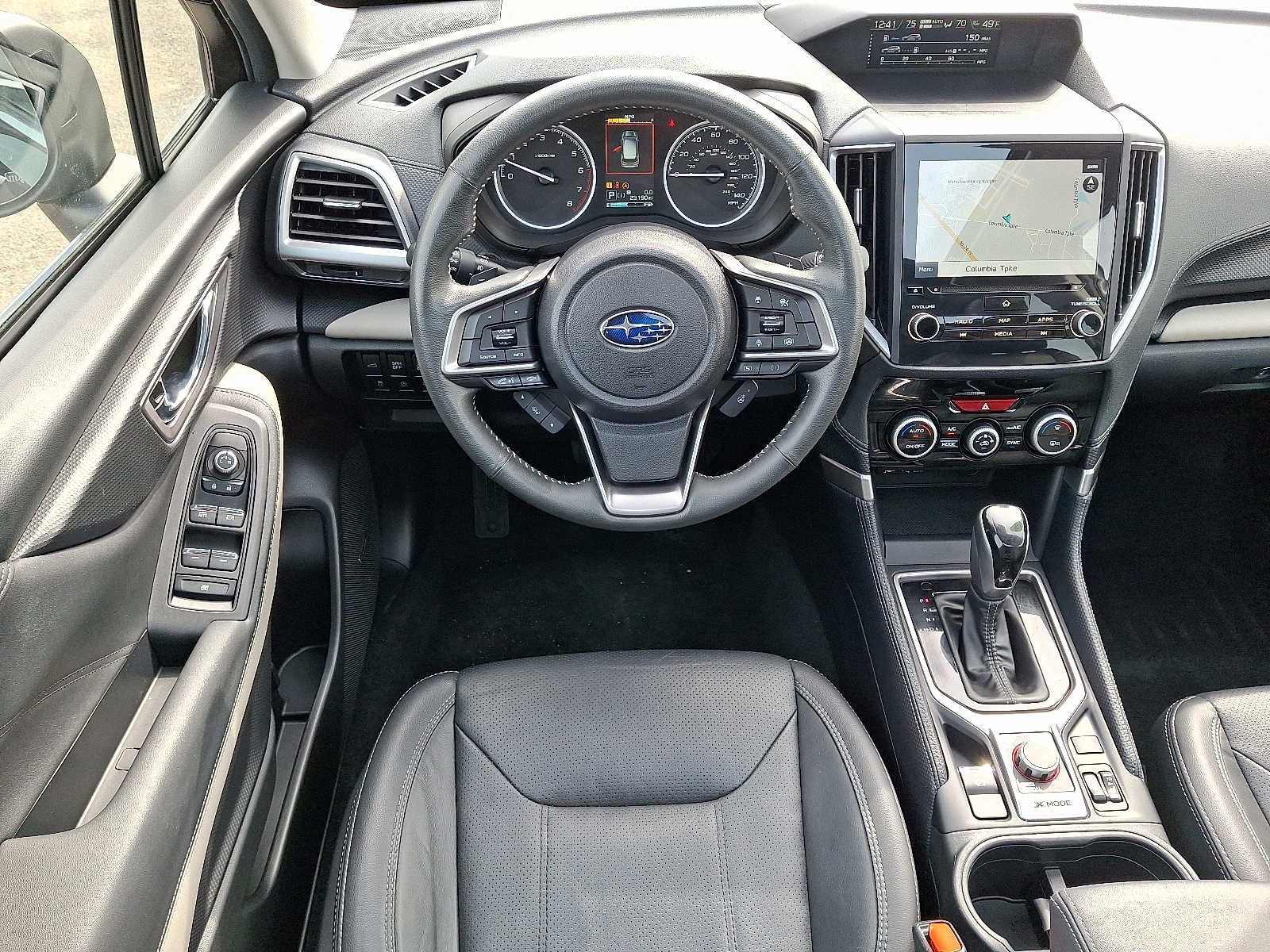 2023 Subaru Forester Limited CVT