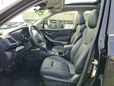 2023 Subaru Forester Limited CVT