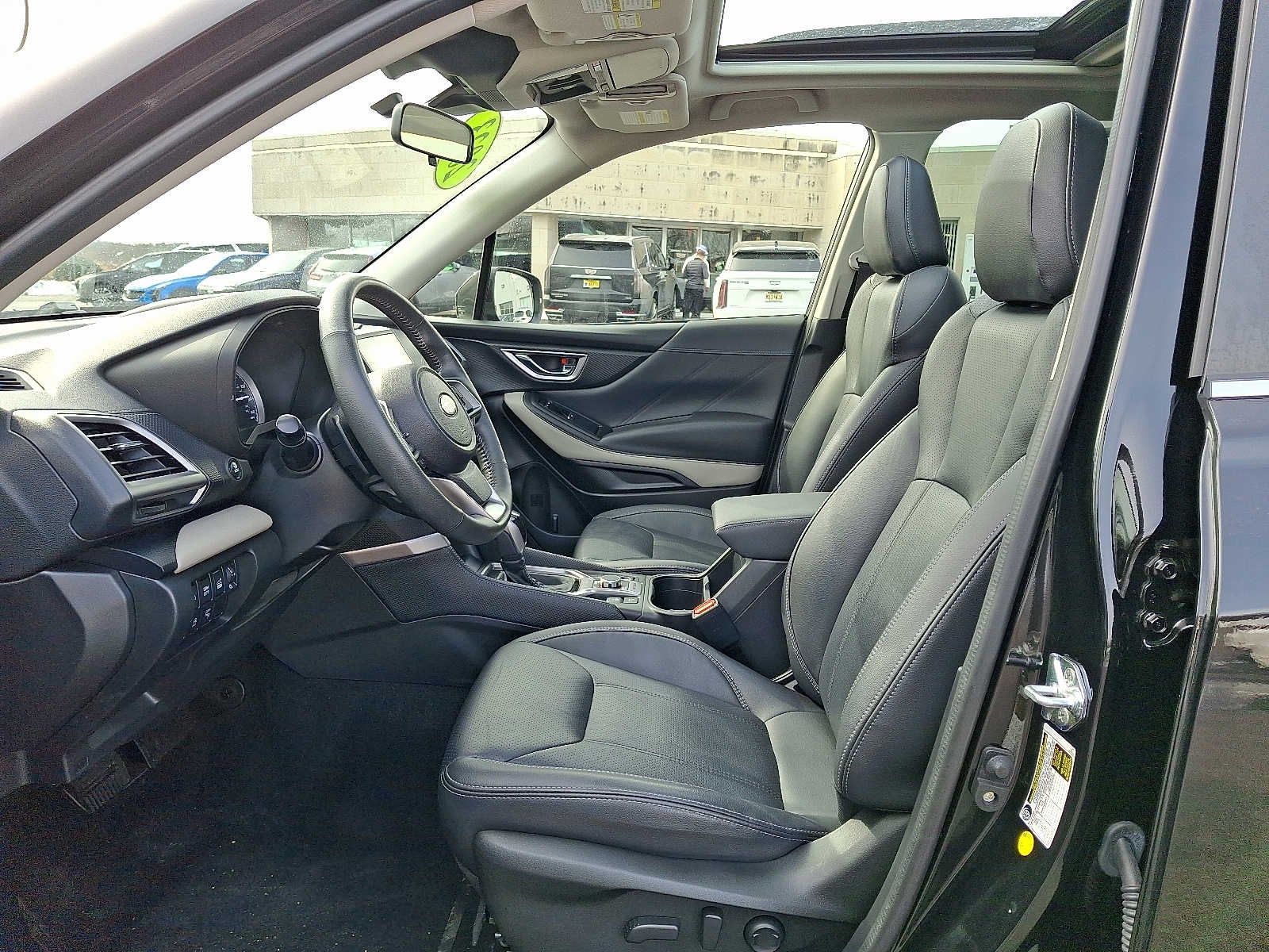 2023 Subaru Forester Limited CVT